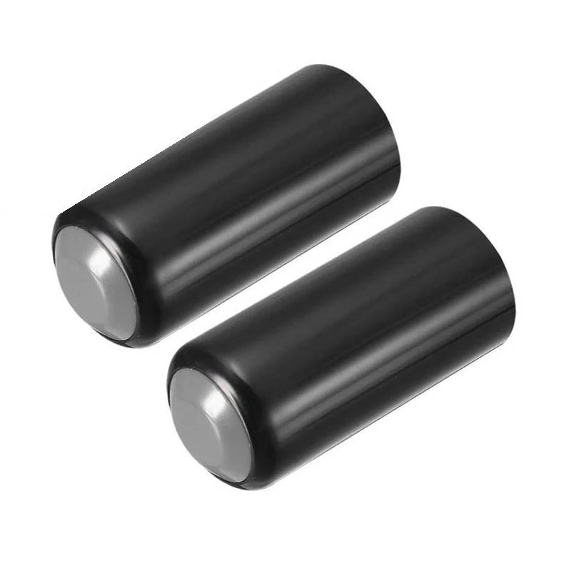 BOLYMIC 2 BAG MIKRFONY Kryt batérie pre Shure PGX24 SLX24 SM58 Beta58 Wireless
