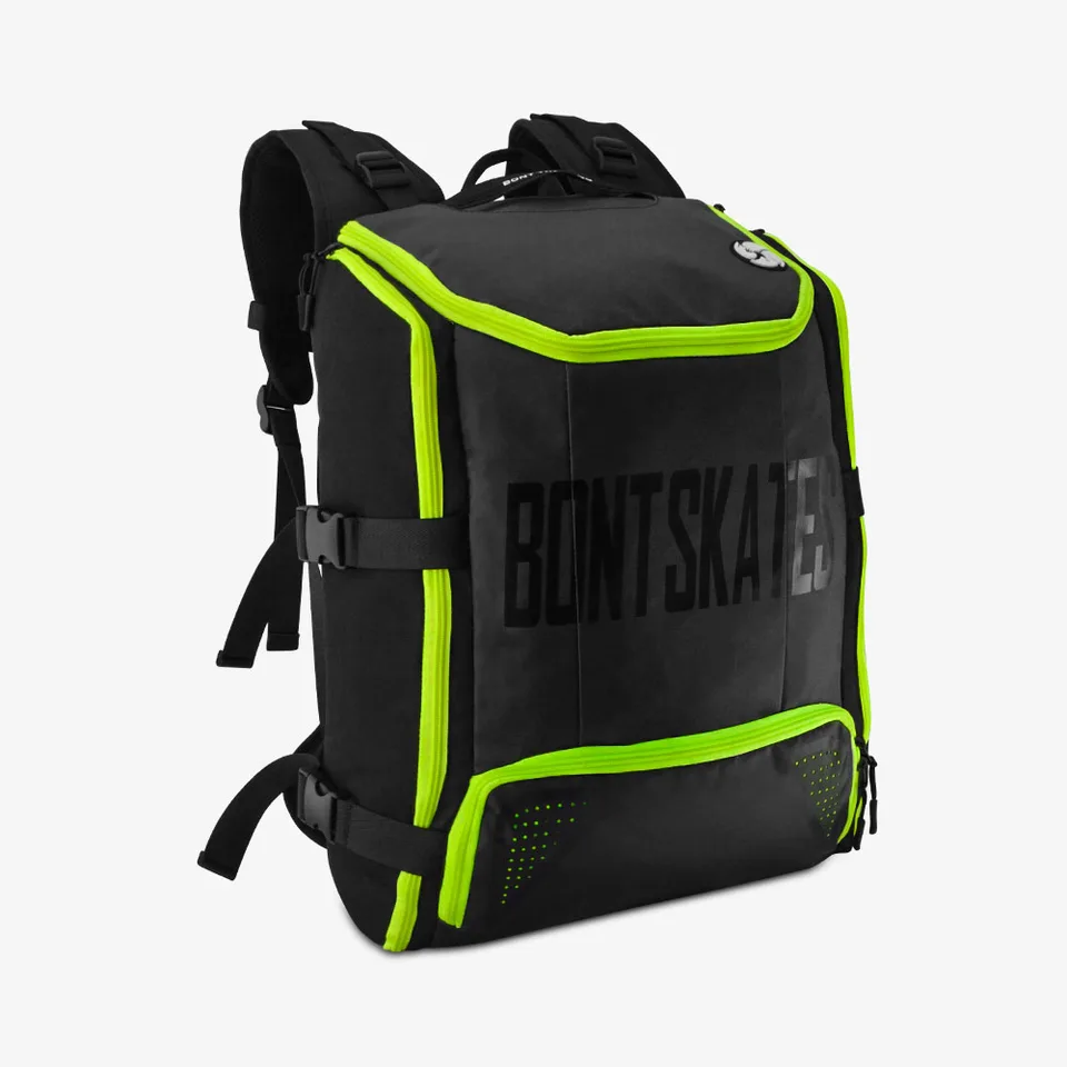 Bont batoh cestovná taška Inline ICE REPELL SPEAT KOSKATION SKROLER SKARLICKÝ BATCH BATCH BATCH