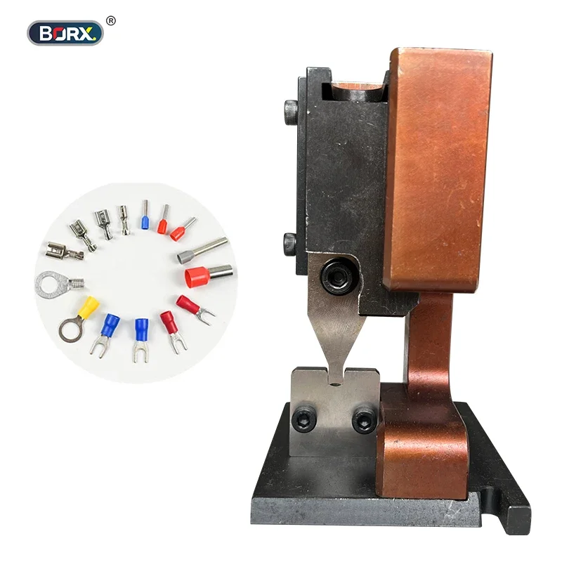 BORX OTP Terminál Crimping Applicator Cable Crimper Form pre XH2,54/1,25/SM/3,96/5557/ph2.0/6.3