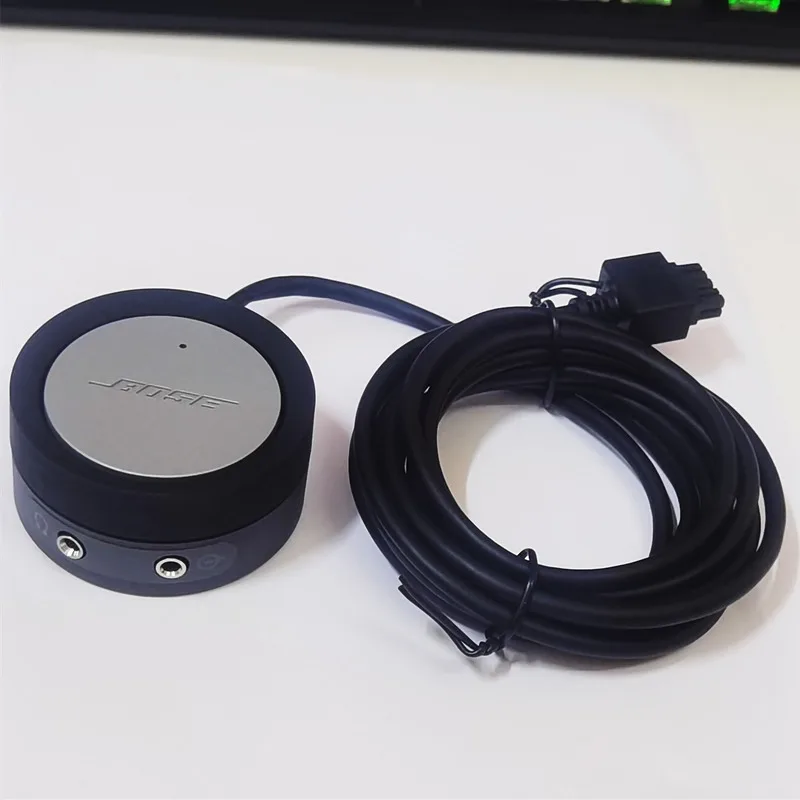 Bose Companion 5 multimediálny reproduktor Originálny objemový regulačný pod 10-kolík C5