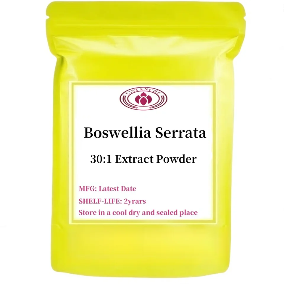 Boswellia Serrata, 30: 1, ru xiang