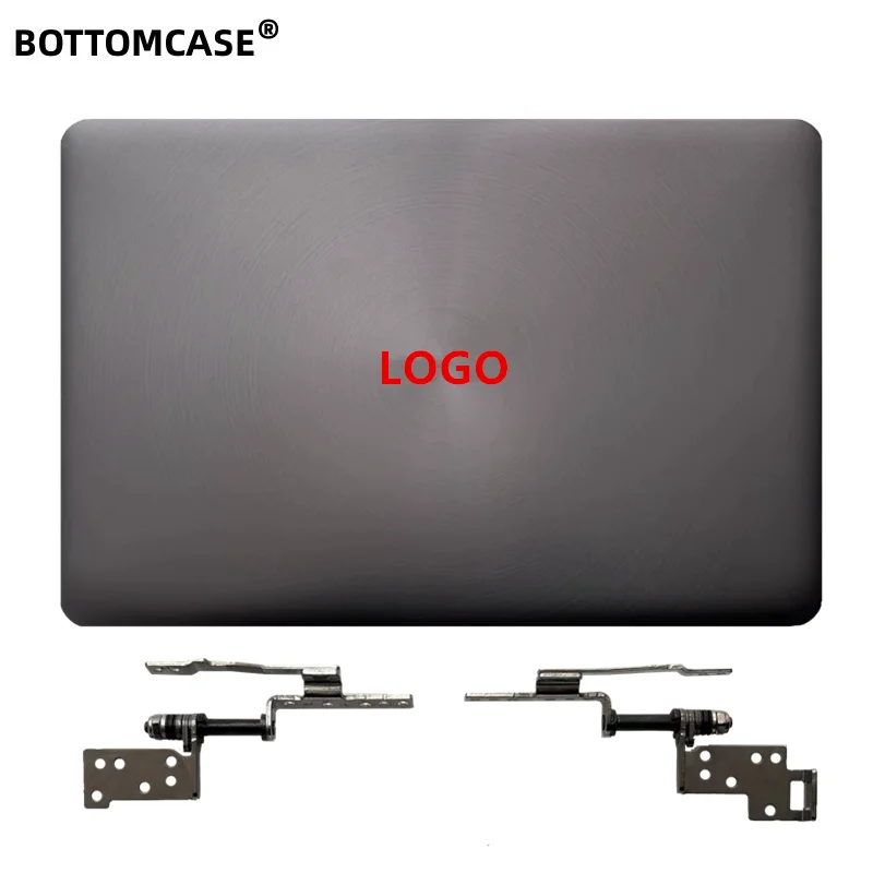 Bottomcase® Nový pre ASUS N552 N552V N552VW N552VX LCD zadný kryt horného puzdra a LCD Hinges 13N0-SHA0101