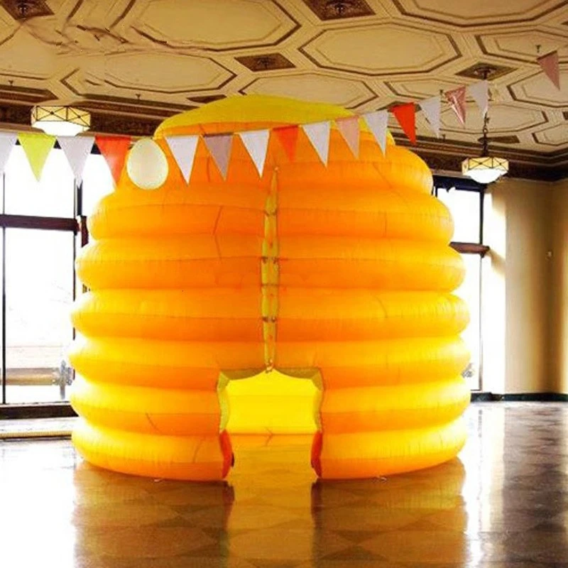 Bounce House Water Zábavná handrička prispôsobená Čína dospelí nafukovacie hračky skáka