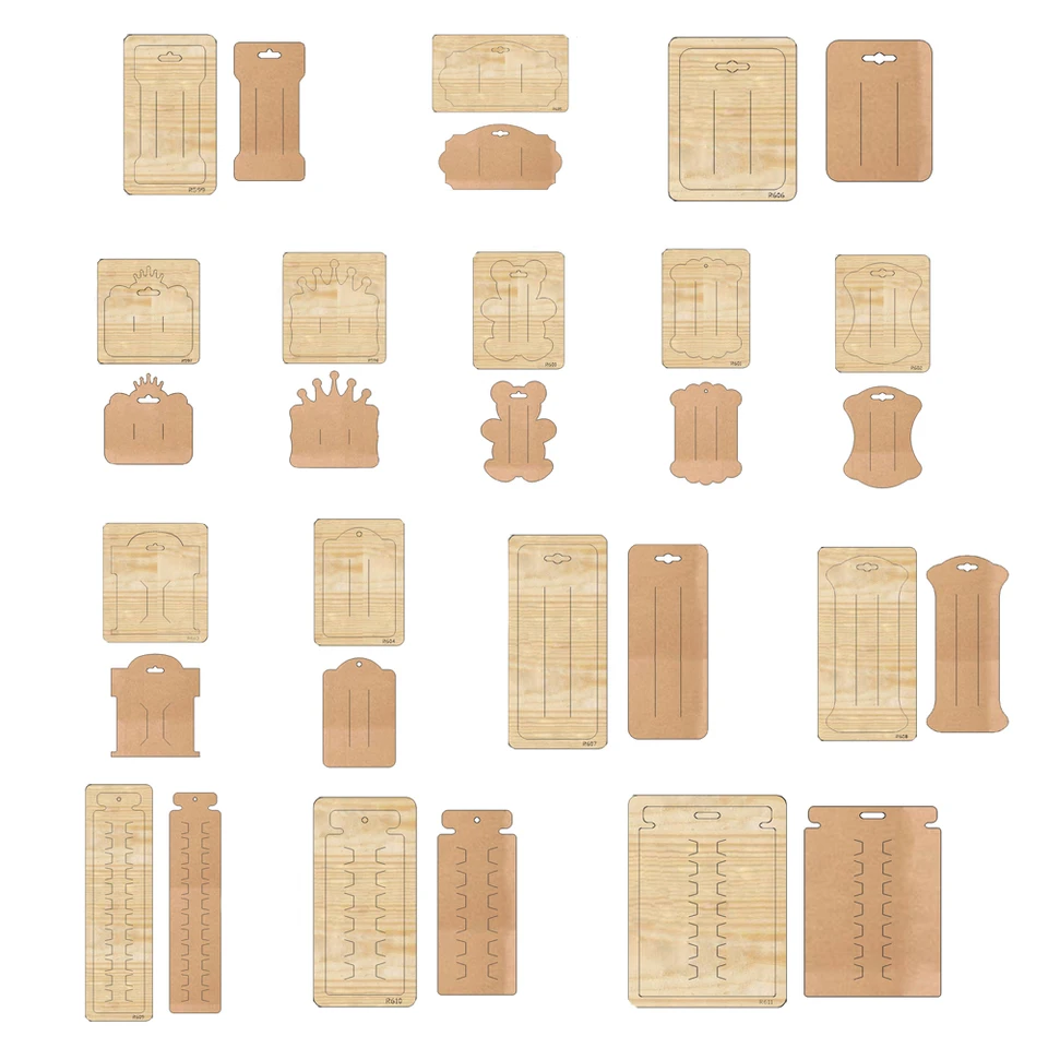 Bow karty Nové drevené rezanie zomiera scrapbooking DIY vhodné pre bežné strihové stroje na trhu