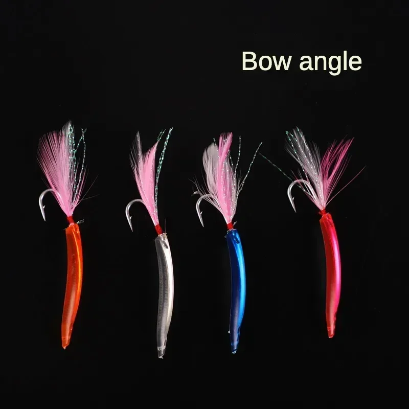 Bowangle španielska makrela makrela háčik