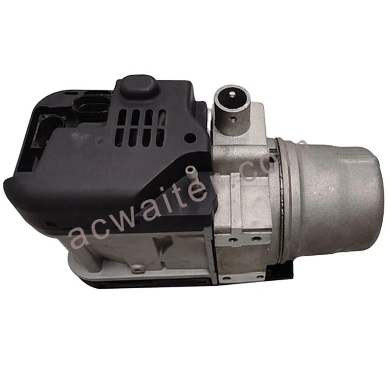 Bowente nový produktový motor Chladivo predhrievok 2KW/5KW 12V/24 V nafty Parkovacie ohrievače kvapalného ohrievača vody