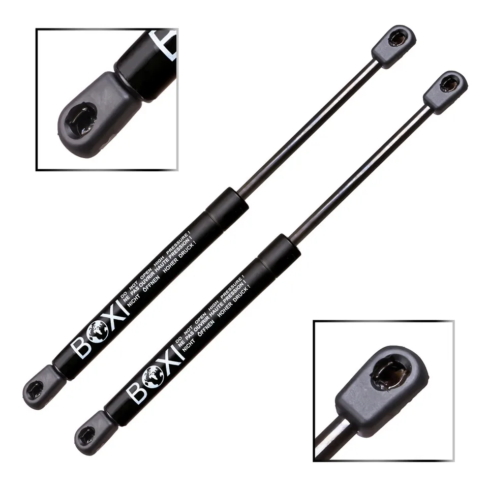Boxi 2QTy Boot Shock Gas Gas Spring Lift Podporná podpora pre Peugeot 306 1993-2003 Gas Springs Lift Struts