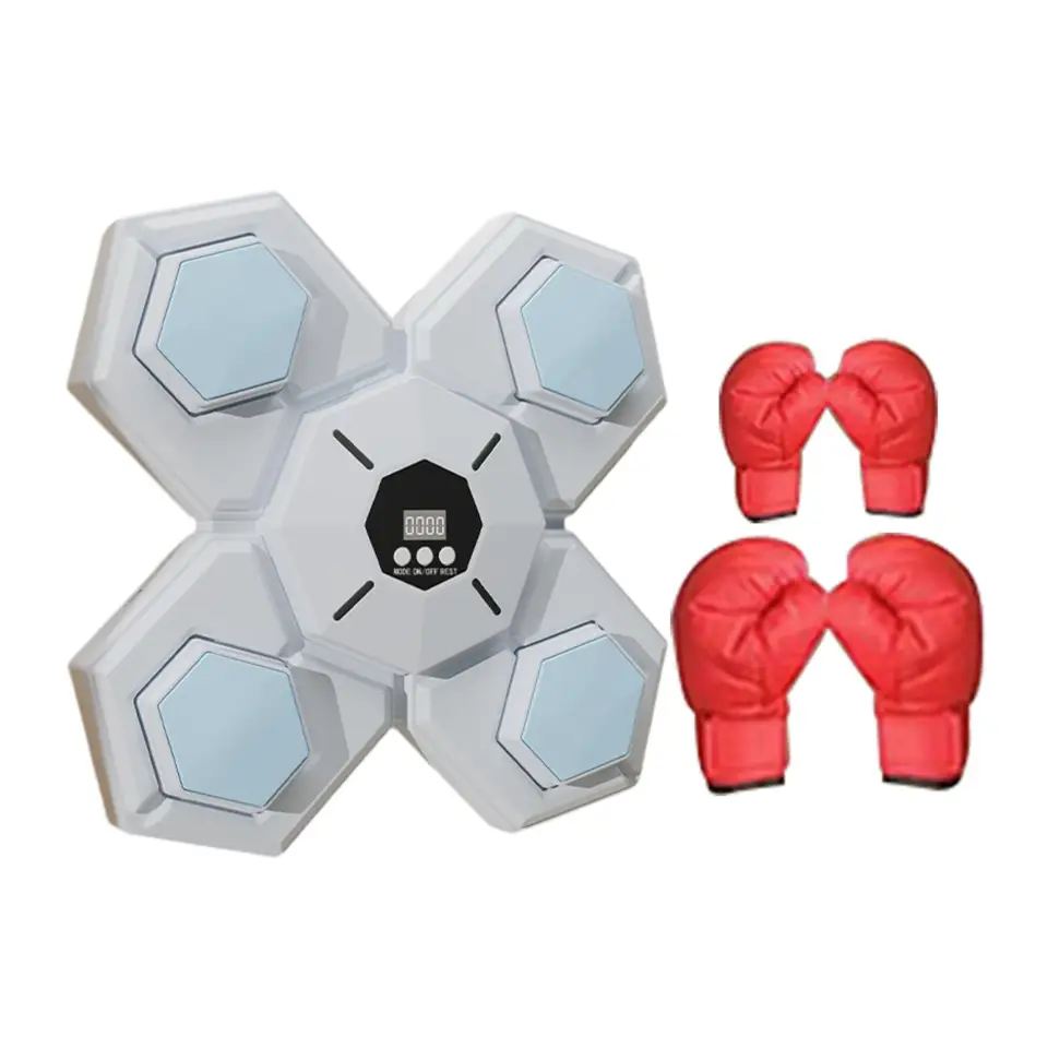 Boxing Machine Domov Reakcia tréning Target Taekwondo Rhythm Musical Target