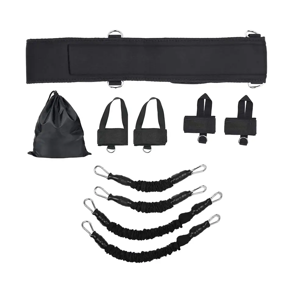Boxing Training Resistance Band Set Fort a Agility Training Strrap System pre box, MMA, Muay Thai, Karate, Basketbal