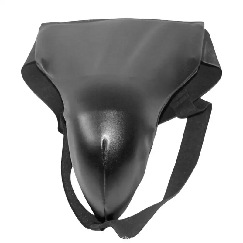 Boxingový pohár Boxing Training Equipment Groin Protector Boxing Groin Guard Muay Thai Cup Boxing Equipment Protector pre mužov