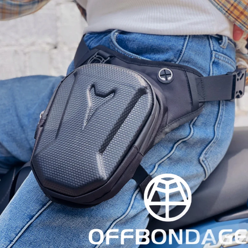 Bočná bočná taška na bočnú tašku Eva Hard Shell Outdoor Cast Apart Bags Bicykel Mobilný telefón Panzra Bum bum balenie