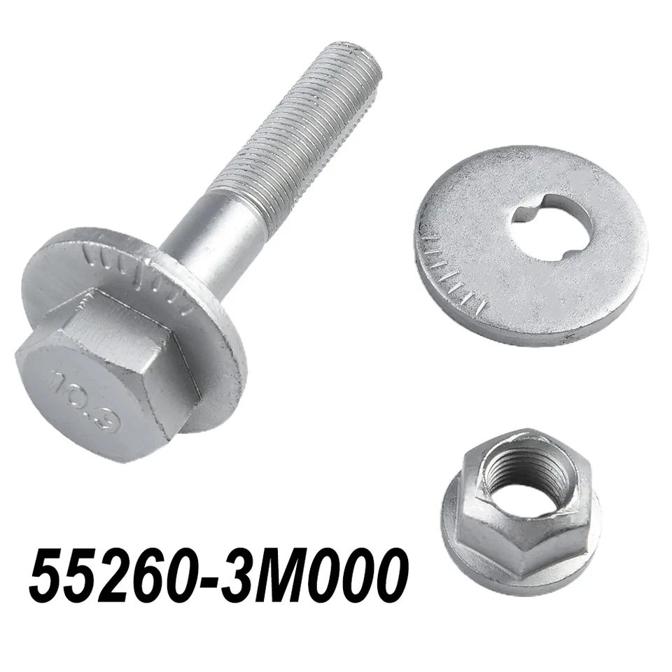 Bočná stopa ARM TARK BARE Spojenie ramena ramena Spodné ovládacie rameno nastavujte skrutku pre Hyundai pre KIA 2010-20 552603M000 11.8*3,7 cm