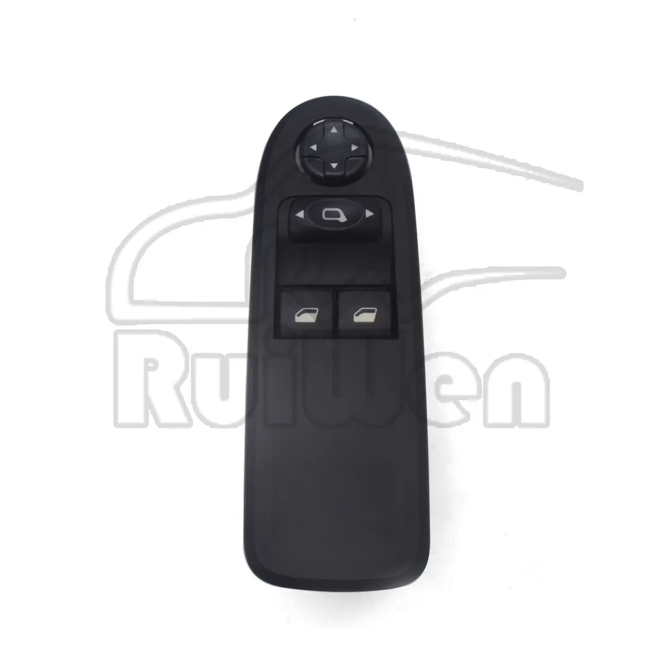 Bočné elektrické spínačové tlačidlo pre spínač pre Peugeot 308 2007 2008 2009 2010 2012 2012 2013