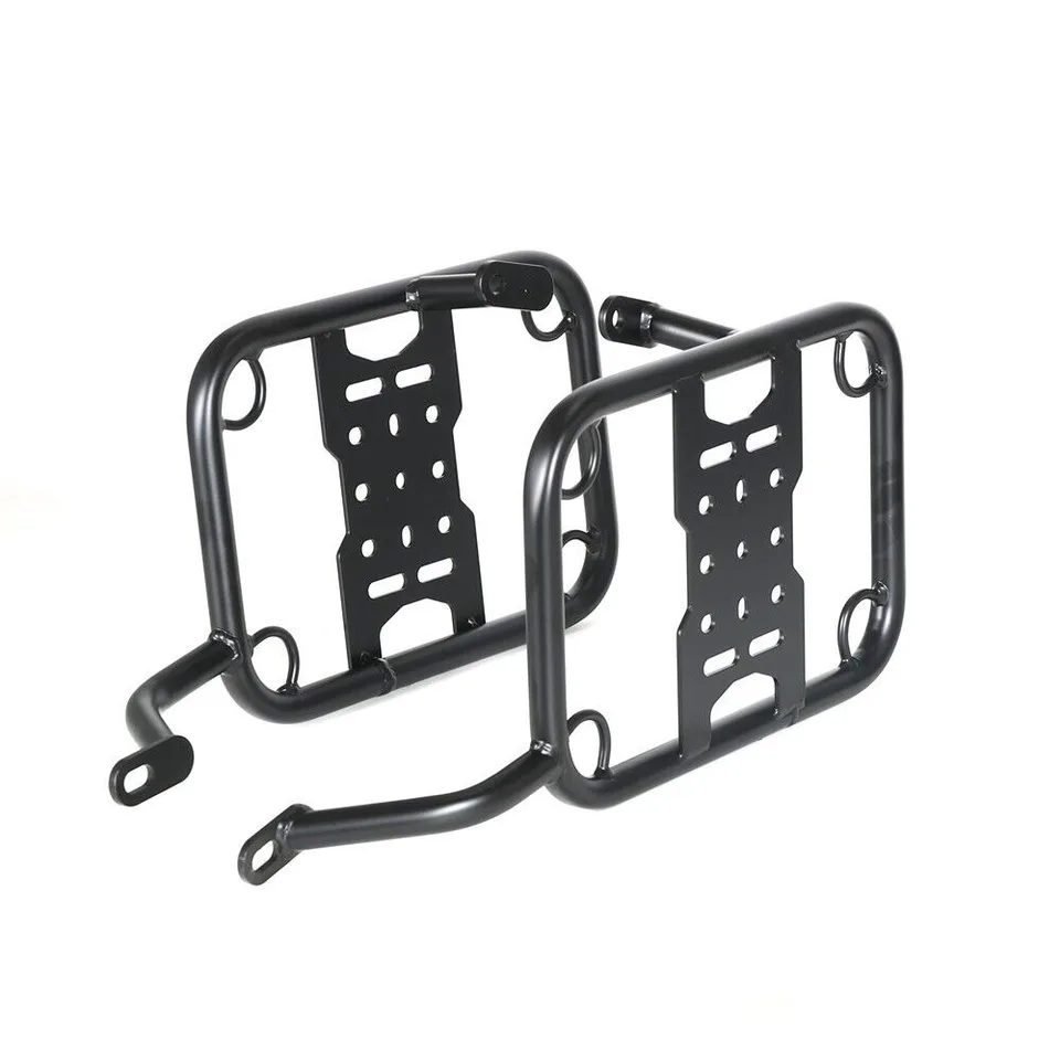 Bočné sedlové podporné stojany Pannier Rack pre Suzuki DR650 DR650S DR650SE 1996-2024