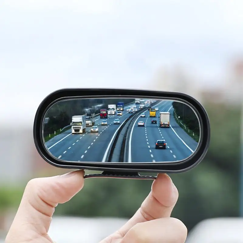 Bočné zrkadlo Zadné zrkadlo Zadné zrkadlo Zrkadlo so širokouhlou zrkadlom so širokouhlým zrkadlom zrkadla pre automobilové exteriérové ​​doplnky široké