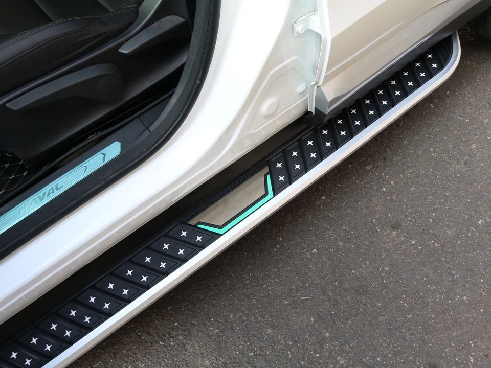 Bočný krok Pedal Nerf Bar Running Board Fits for Mitsubishi Outlander Sport ASX 2011-2023