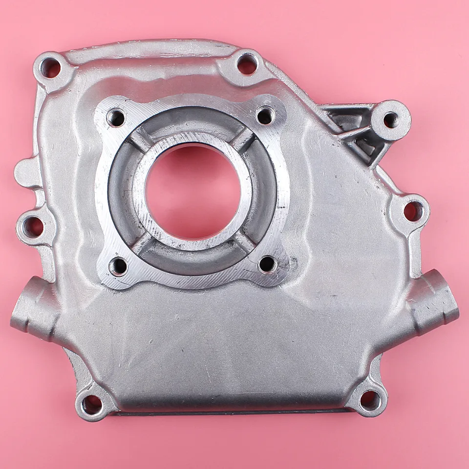Bočný kryt kľukovej skrinky pre Honda GX160 GX200 5,5 HP 6,5 HP GX 160 200 Kosacia kosačka Malý motor Motor Part