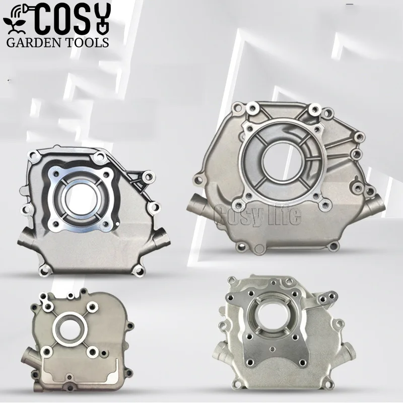 Bočný kryt kľukovej skrinky sa hodí pre 152f 168f 170f 177f 188f 190f GX160 GX200 GX390 Benzínový motor