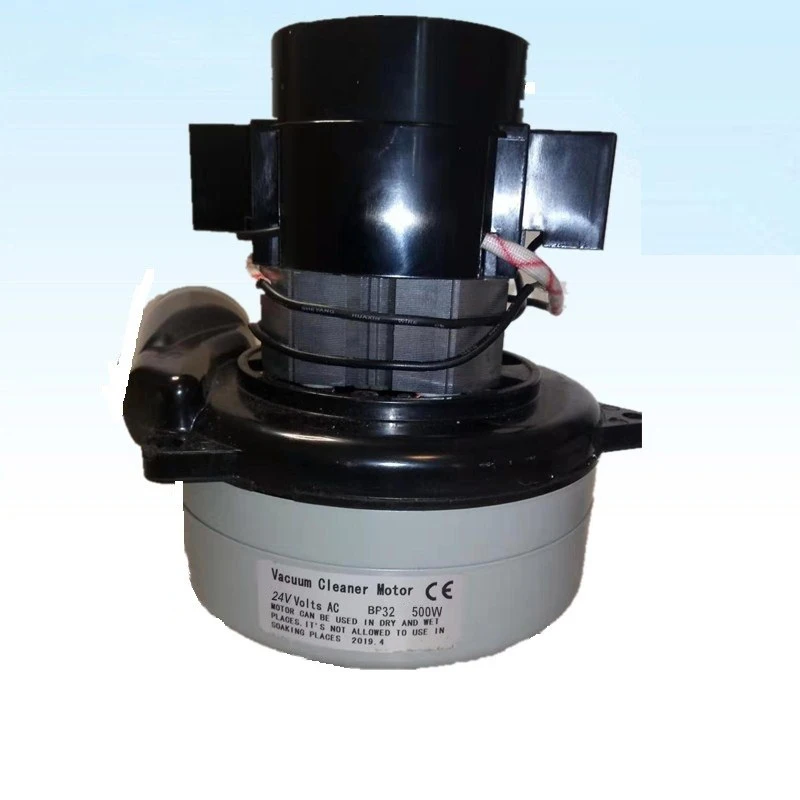 BP32, 24V/36V/48V 500W sacie motor