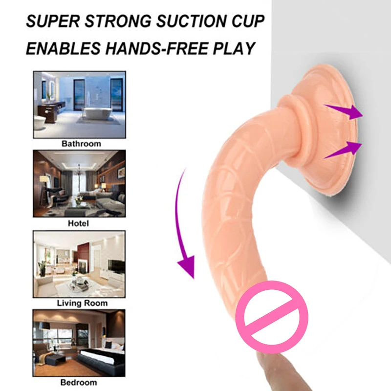 BPM Mini Soft Jelly Dildos Small Artificial Sucker Penis vagina análne plug sex Sex