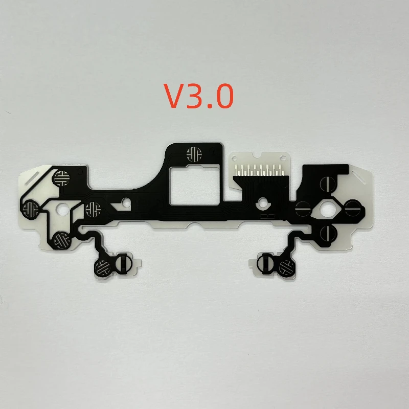 BR Originálny nový ovládač vodivého filmu Flex káblová stuha pre diaľkový ovládač PS5 Drimote Controller pre PlayStation 5 GamdPad