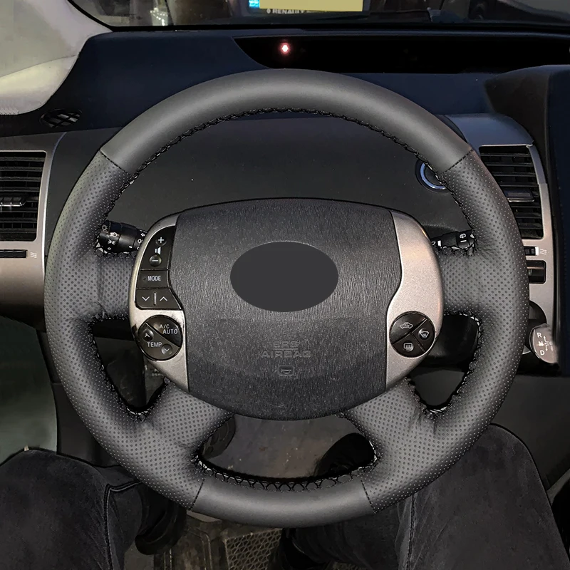 Braidy na volante pre Toyota Prius 20 XW20 2004 2005 2006 2007 2008 2009