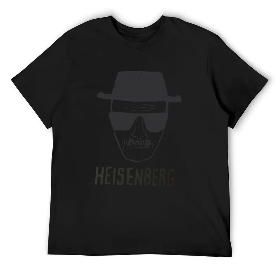 Breaking Bad / Heisenberg Kreslenie Tričko Tričko Grafické tričká Nadmerné tričko Tričko anime tričká kawaii oblečenie pánske vtipné košele