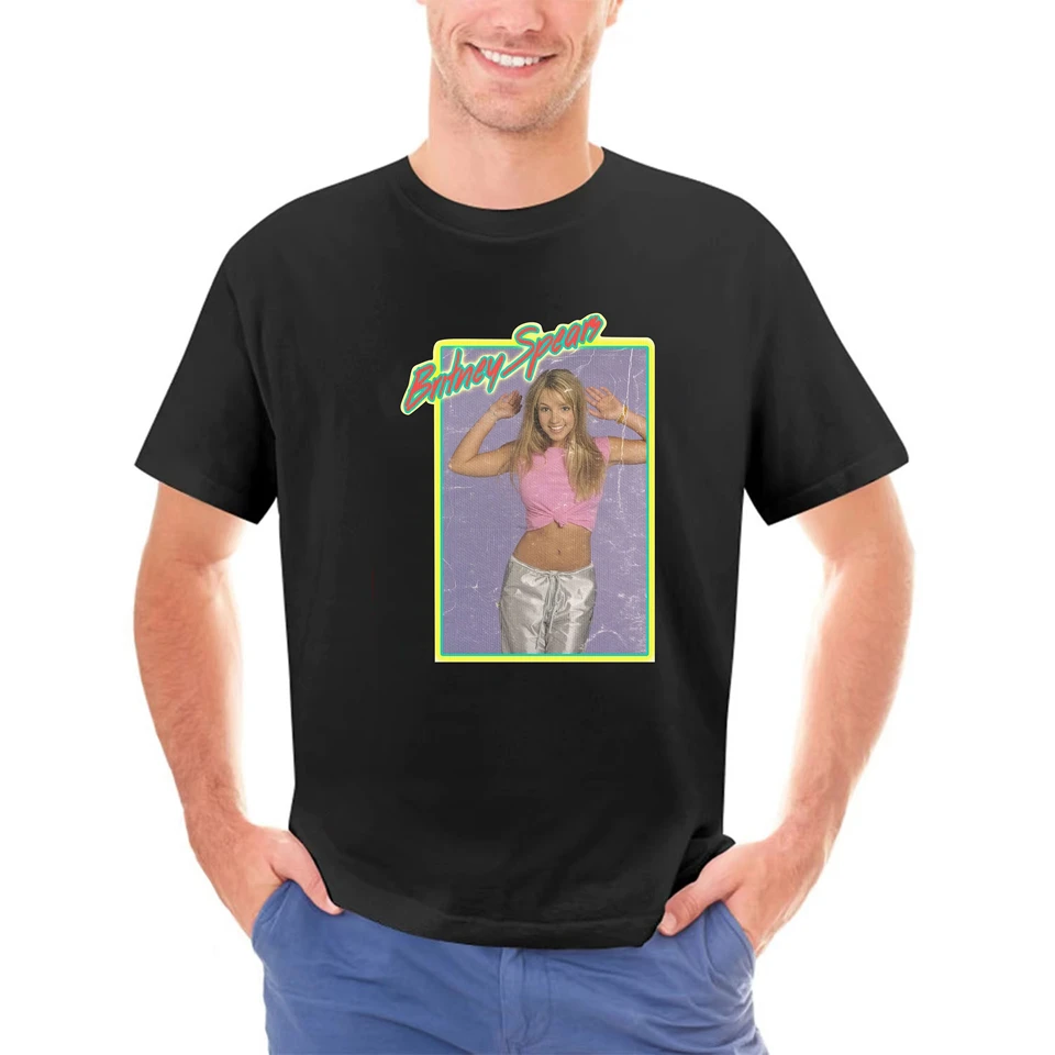 Brit 90. roky tričko Britney Spears Britney Trshirt Britney Collage Britney Vintage Britney 00.s Britney Case Britney Sticker