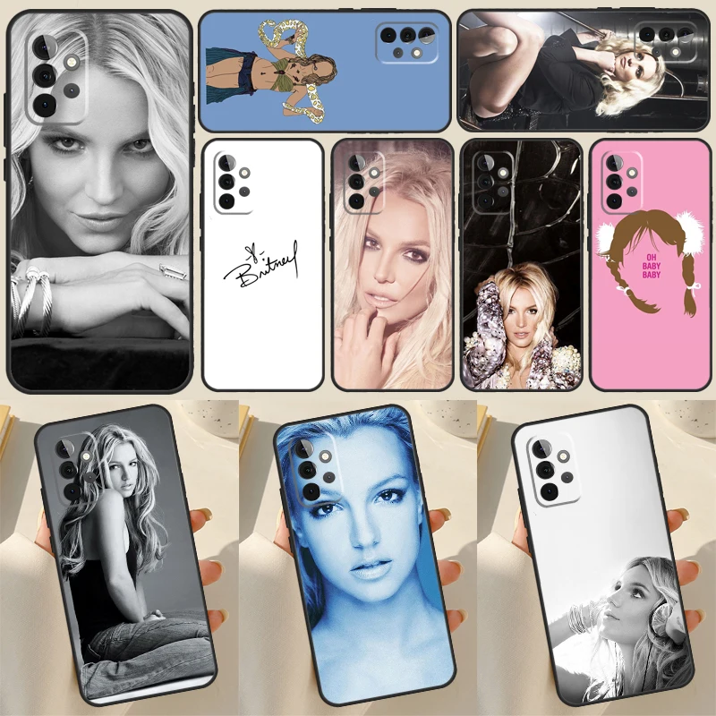 Britney Spears pre Samsung Galaxy A54 A34 A14 A52 S A12 A22 A32 A13 A33 A53 A73 A50 A50 A51