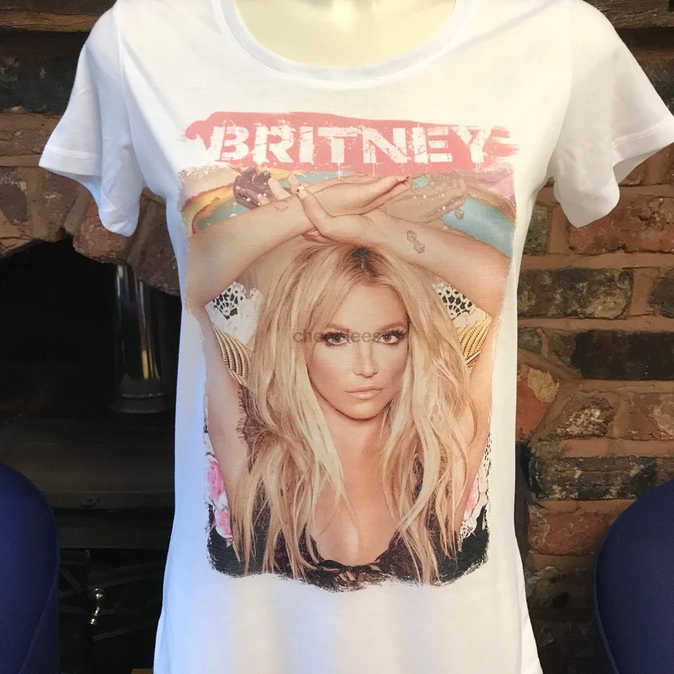 Britney Spears - Tričko slávy - pánske a dámske všetky veľkosti !!