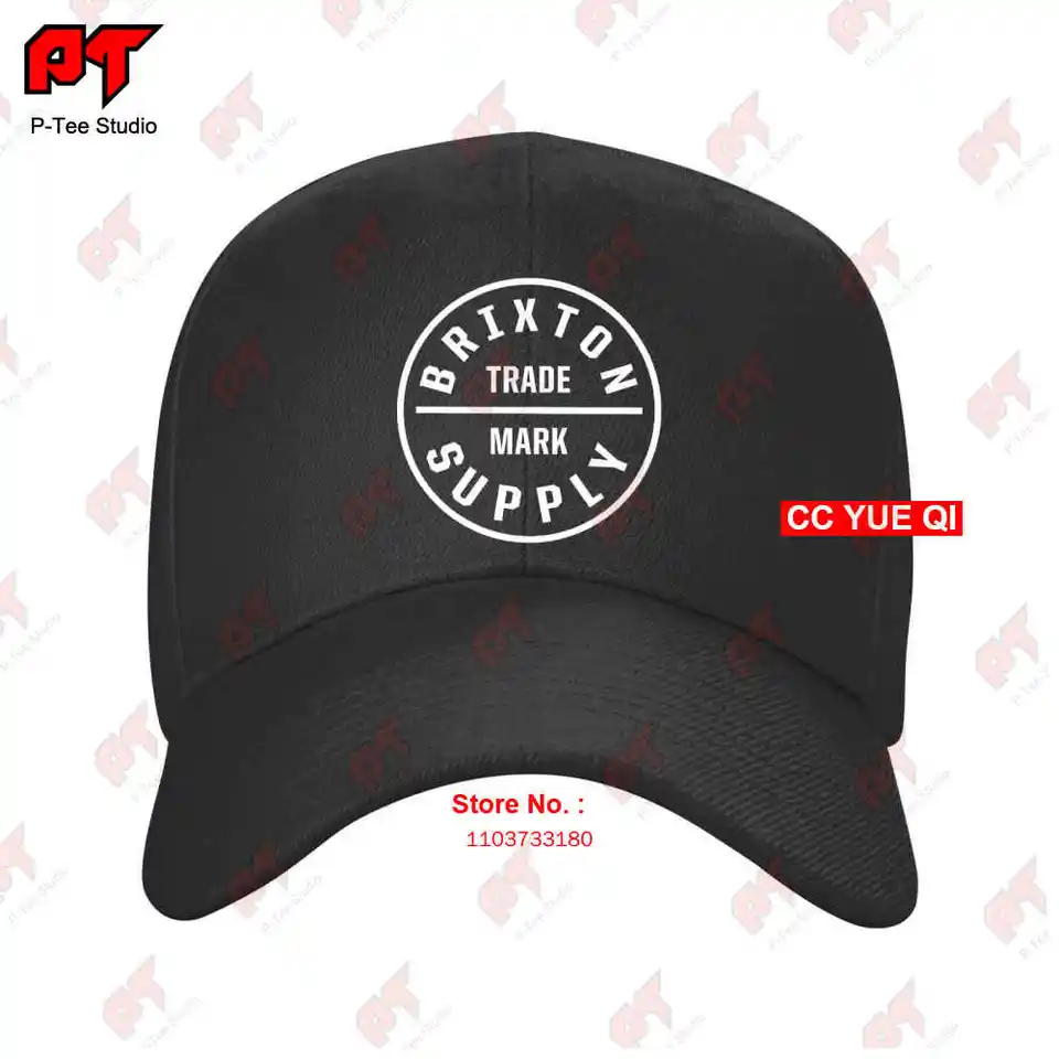 Brixton Oath Baseball Caps Cap Dzkw