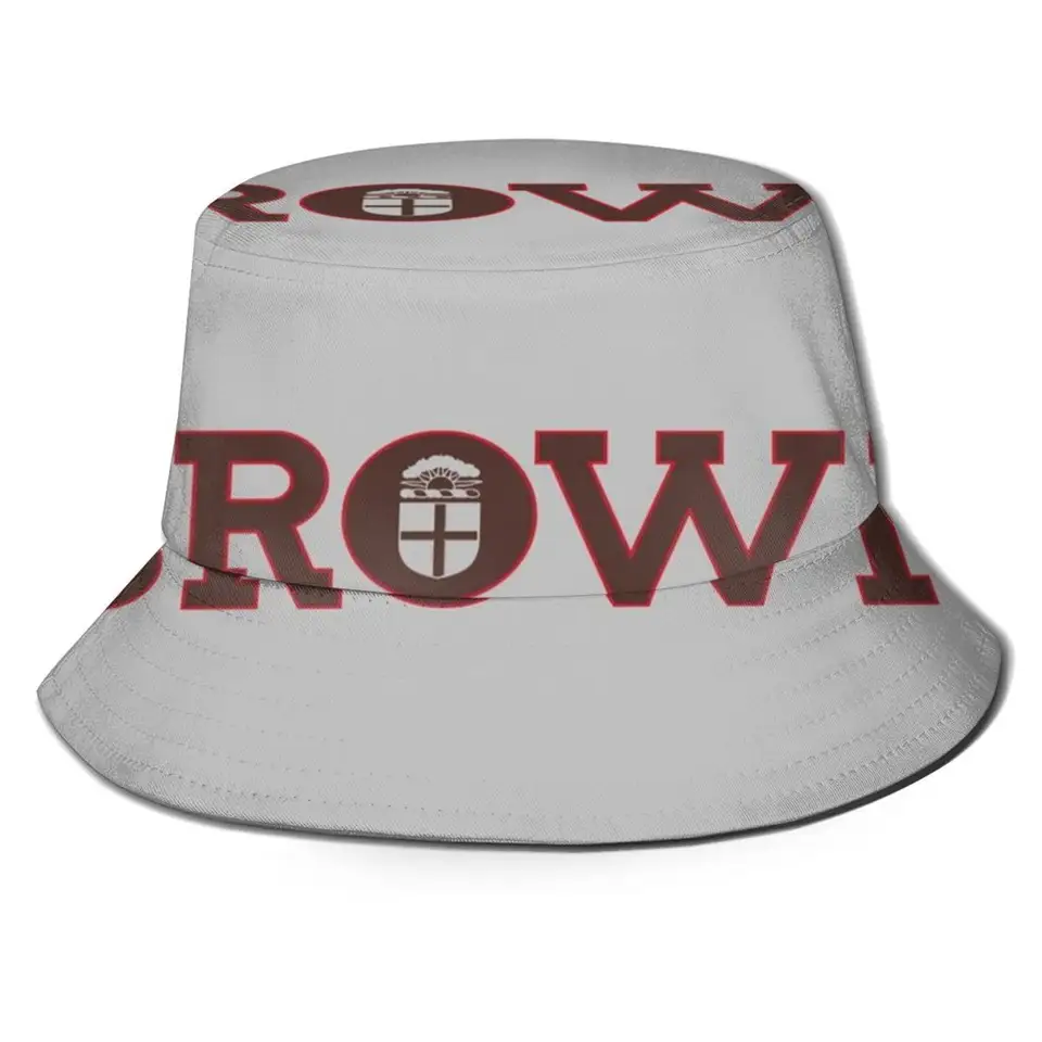 Brown University Casual Cap Bucket Hat Brown University Bears Providence Rhode Island PVD Risd Ivy League Sports Travel College