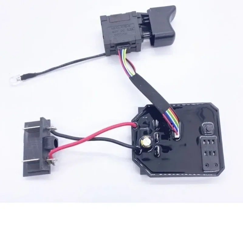 Brushless Lithish Electric Wrench Circuit Board Roke Elektrický kľúč