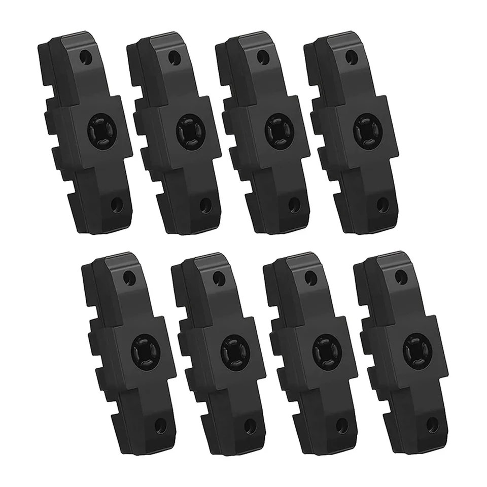 Brzdové topánky s bicyklom 8ks pre Magura HS11/ HS22/ HS24/ HS33/ HS66 50 mm brzdový blok V-Brake Pad Road Road Road Accessories