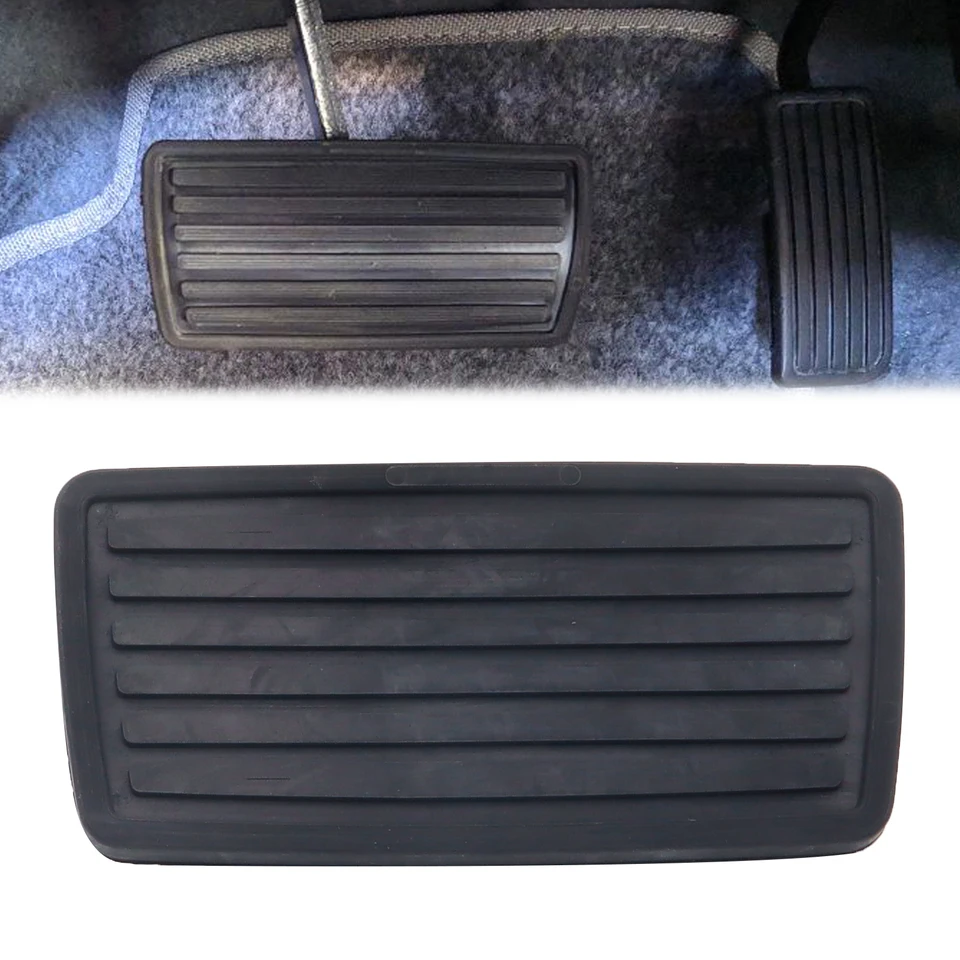 Brzdový akcelerátor pedála gumová podložka Gumer pre Honda Accord Civic CR-V CR-Z Automatická Acura ZDX TSX RL MDX TL 46545S84A81