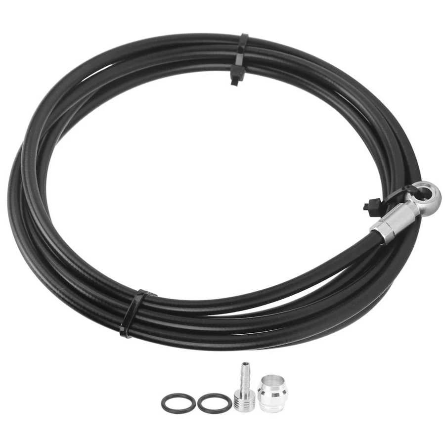 Brzdový kábel na bicykli na bicykli Olej 2M 2M Disk Brzdenie olejovej rúrkovej brzdovej hadice s pripojením vložky pre SRAM Guide R/RS/G2