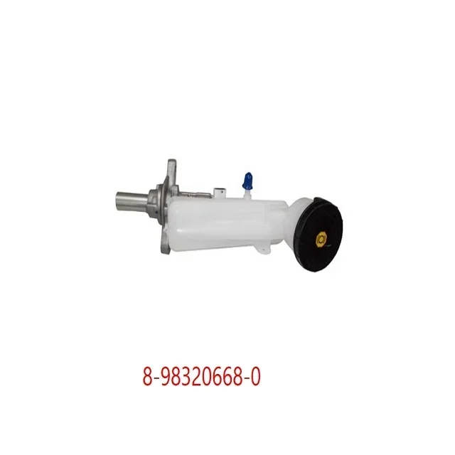 BRZH MASTER CYLINDER PRE ISUZU D-Max 2500,3000 CC MOTOR 4JK1, 4JJ1, RZ4E ROK 2012-2021 ISUZU SVOJA ČASŤ (8-983206688-0)
