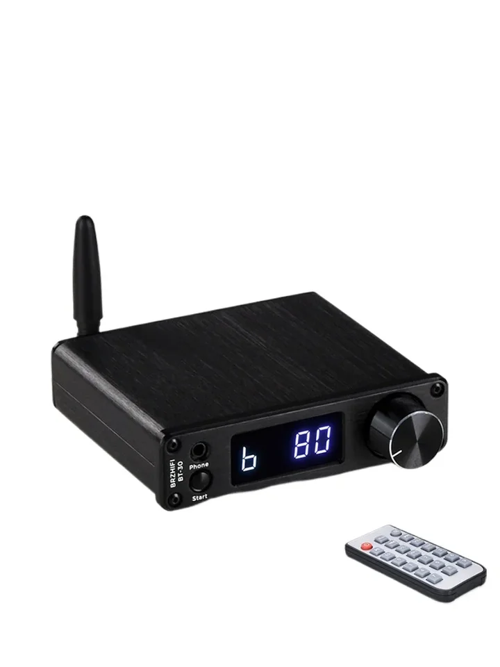 BRZHIFI-BT30 s vysokým rozlíšením LDAC Bluetooth 5.1 Prijímač Fever ES9038 Audio dekodér aptx-HD
