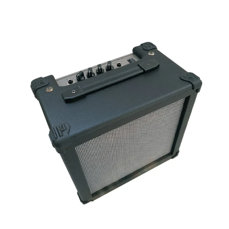 BS-25 basový gitarový zosilňovač vlastný 20 watt Factory Priamy predaj vysokokvalitný lacný gitarový zosilňovač