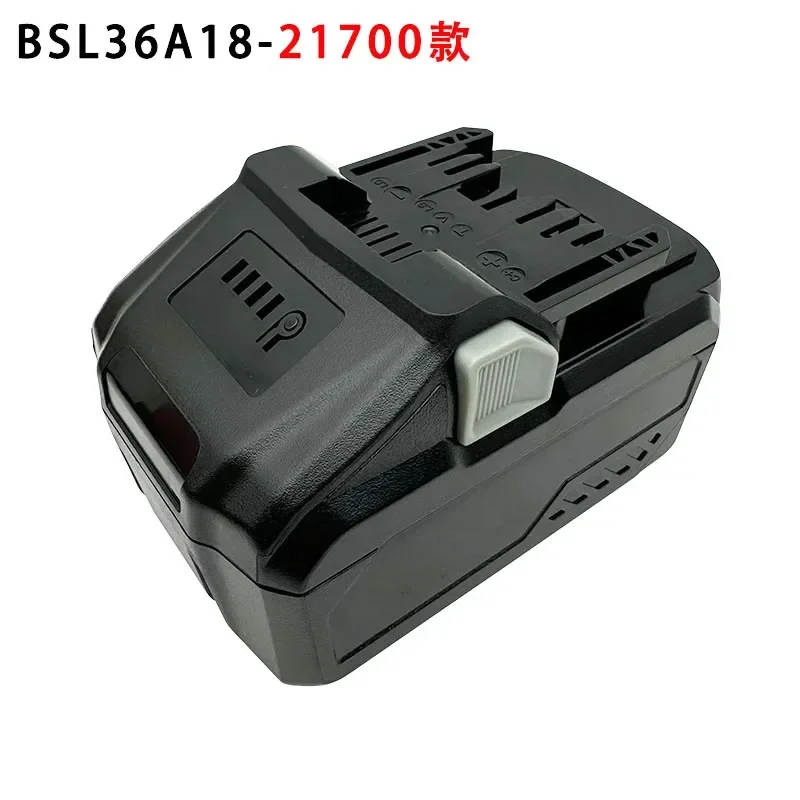 BSL36A18 21700 Li-Ion Battery Plast Case P skrze dosky PCB Circuit Box pre Hitachi Hikoki 36V 18V Multivolt MV Li-ion Battery Cousings