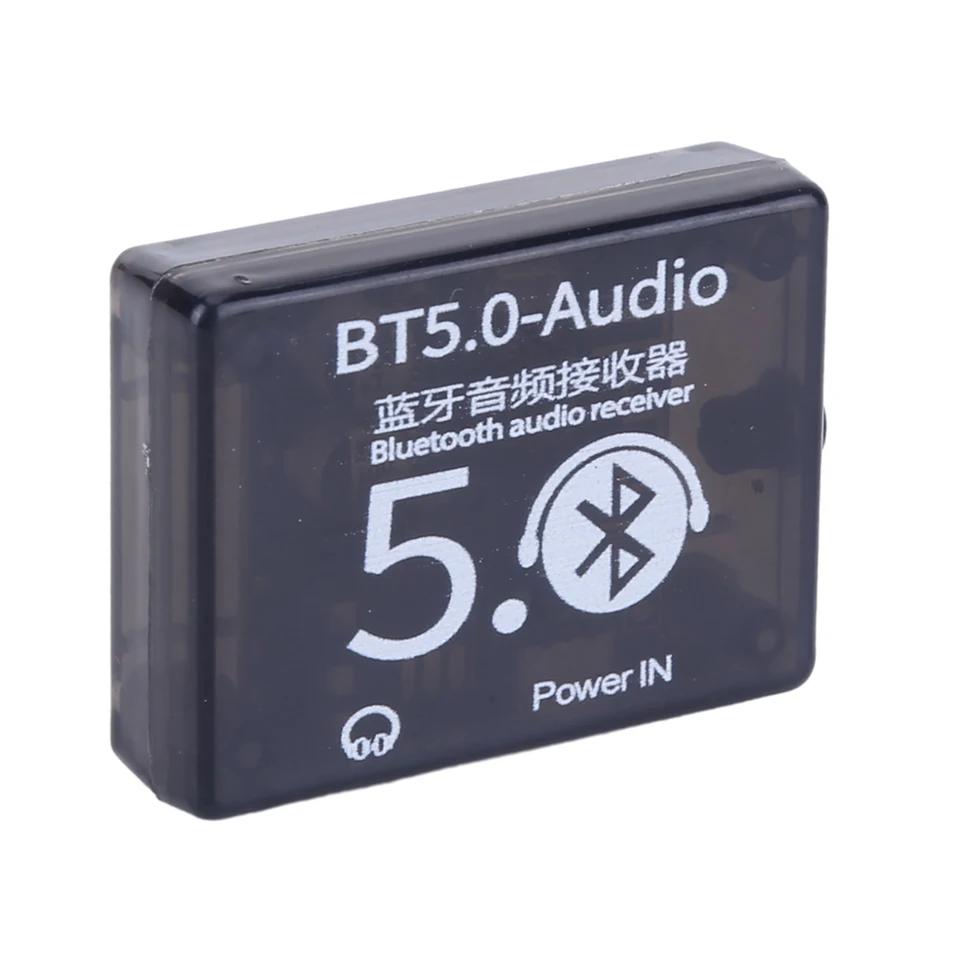 BT Audio prijímač doska 3,7-5V s bývaním Bluetooth kompatibilnými.0 bezdrôtový stereofónny hudobný modul mp3 Decoding Player Board Player