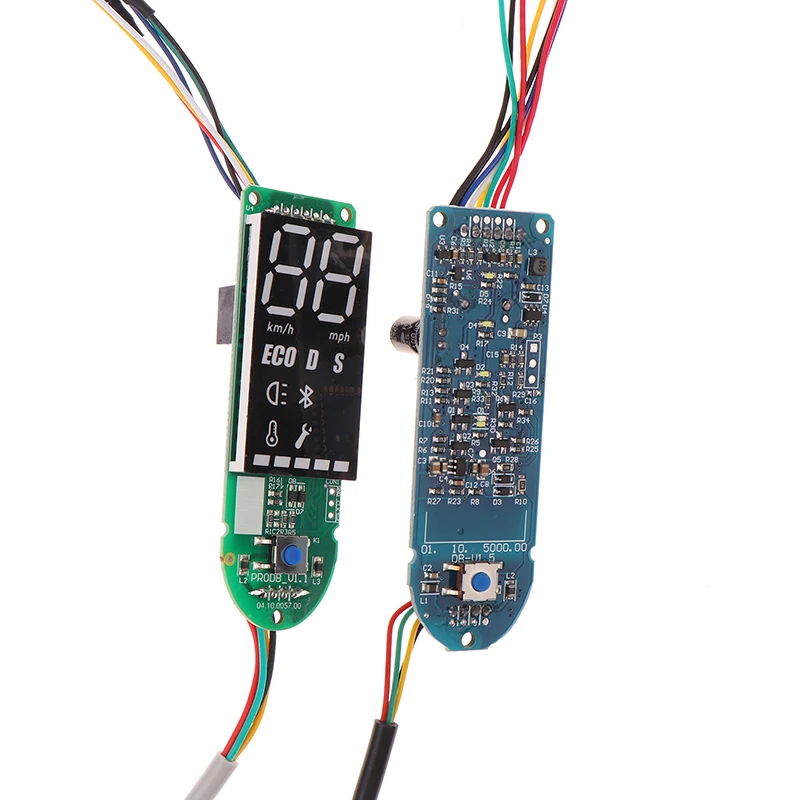 BT Circuit Board Electric Secooter Dashboard Výmena za M365/1S/PRO/RPO2/MI-3