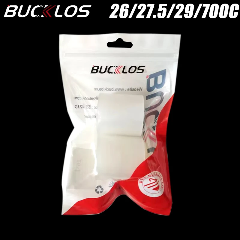 Bucklos Bicycle Bicle Bike Bike Puncture Proof Belt 26/27.5/29/700C