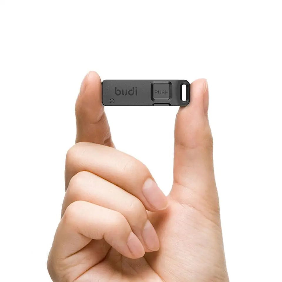 Budi Sim TF Slot Slot Box s úložným skriním s ejektorom karty mobilného telefónu Vodnícke karty