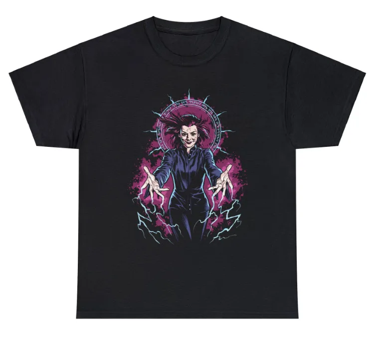 Buffy The Vampire Slayer - Dark Willow - Tričko/Tee/top s jedinečným dizajnom.