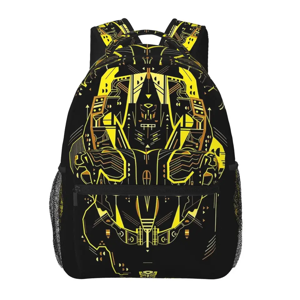 Bumblebee batohy chlapci dievčatky Bookbag DETI DETI ŠKOLSKÉ TAGES KARTOBY KOTOKY RUCKSACK BAG VALKA
