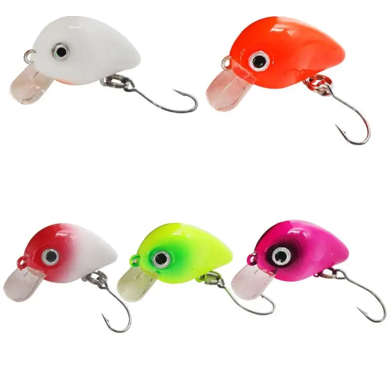 Burle Mini Crankbait 2,9 cm 1,6g Minnow Rybárska naláka