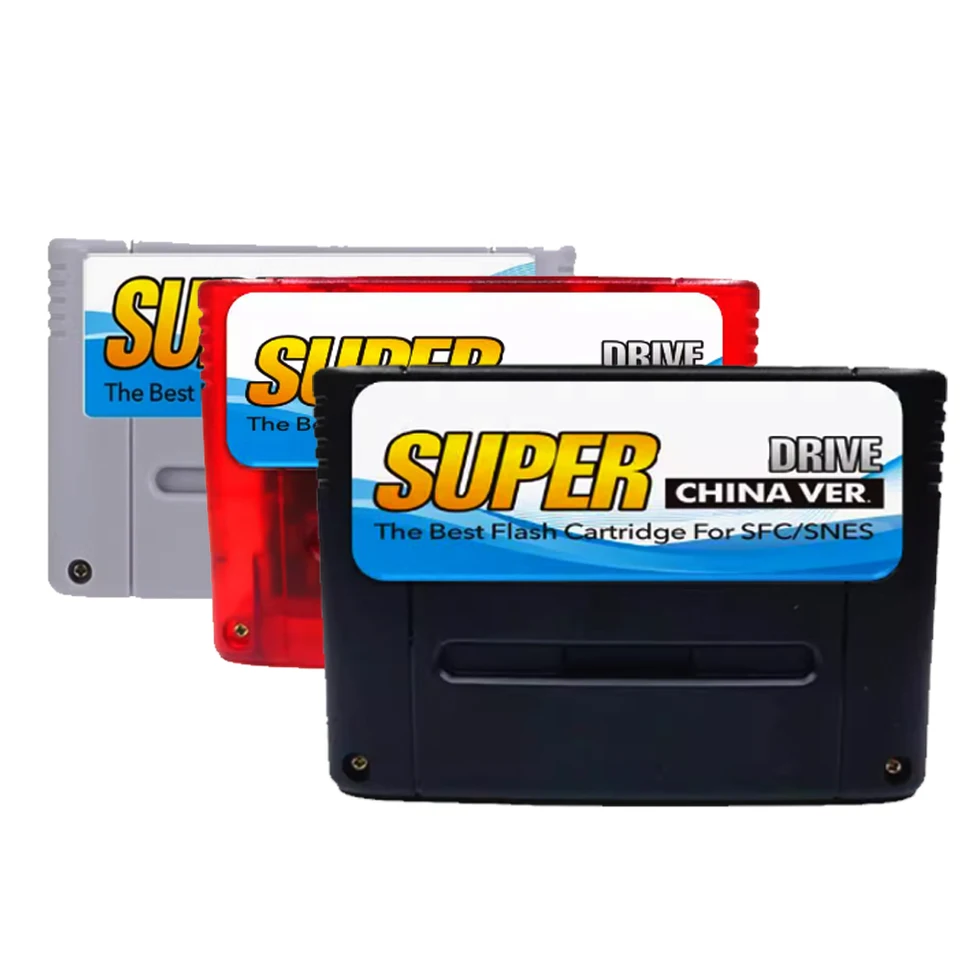 Burner slot na kazetu SFC Flash Card Cartridge a 8 GB TF karta pre SNES Super Famicom Neo Geo Retro Arcade Video Game Console