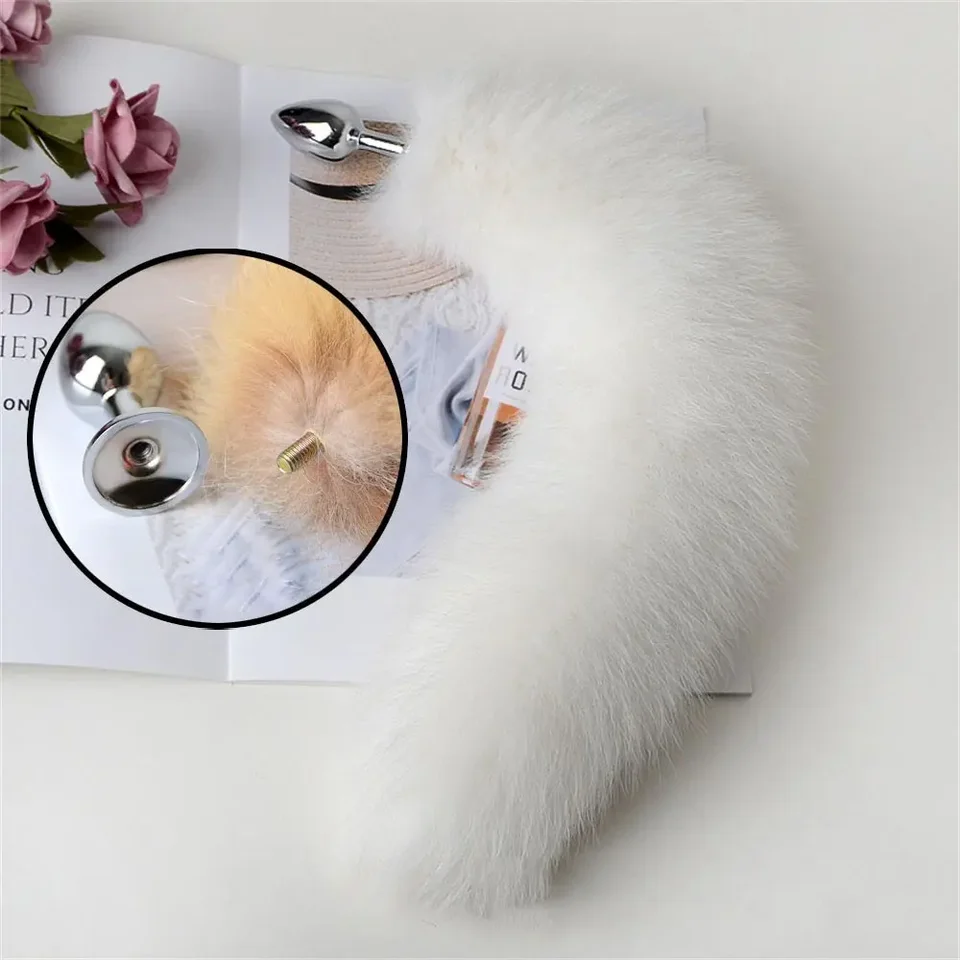 BUTT Anal Extension Tool XL Handfree Ass nástroj na relaxáciu nehrdzavejúca oceľ