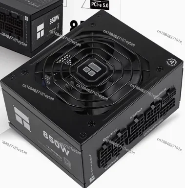 Buďte vhodný pre Thermalright TR-TPFX850 SFX Platinum Medal Full Modul Computer Power Darody, podpora ATX3.0 (850 W)